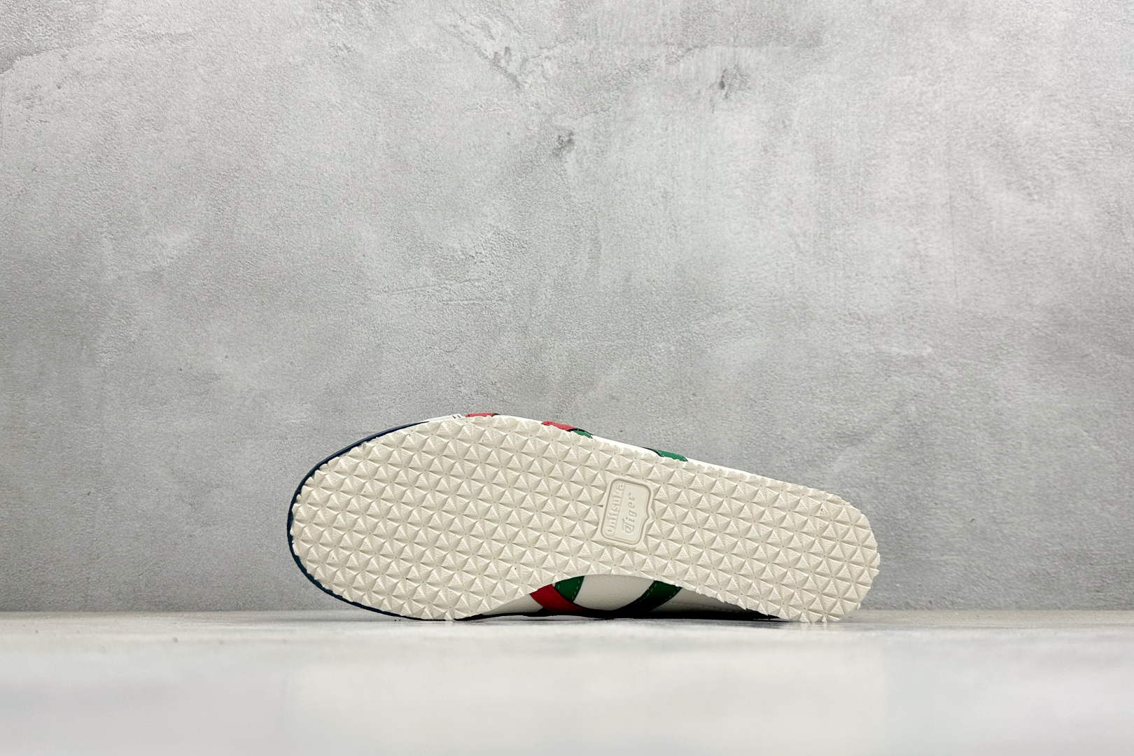 Onitsuka Tiger鬼塚虎 MEXICO 66 ‘DIY’定制球鞋系列 防滑耐磨透气轻便 低帮休闲鞋 DL408-136