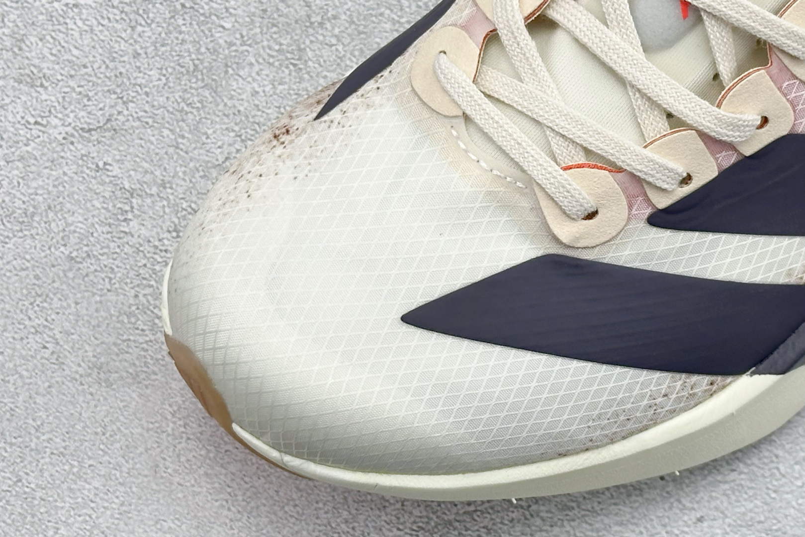 AdidAdizero Adios 4 M 阿迪透气轻盈低帮跑步鞋 JR6367