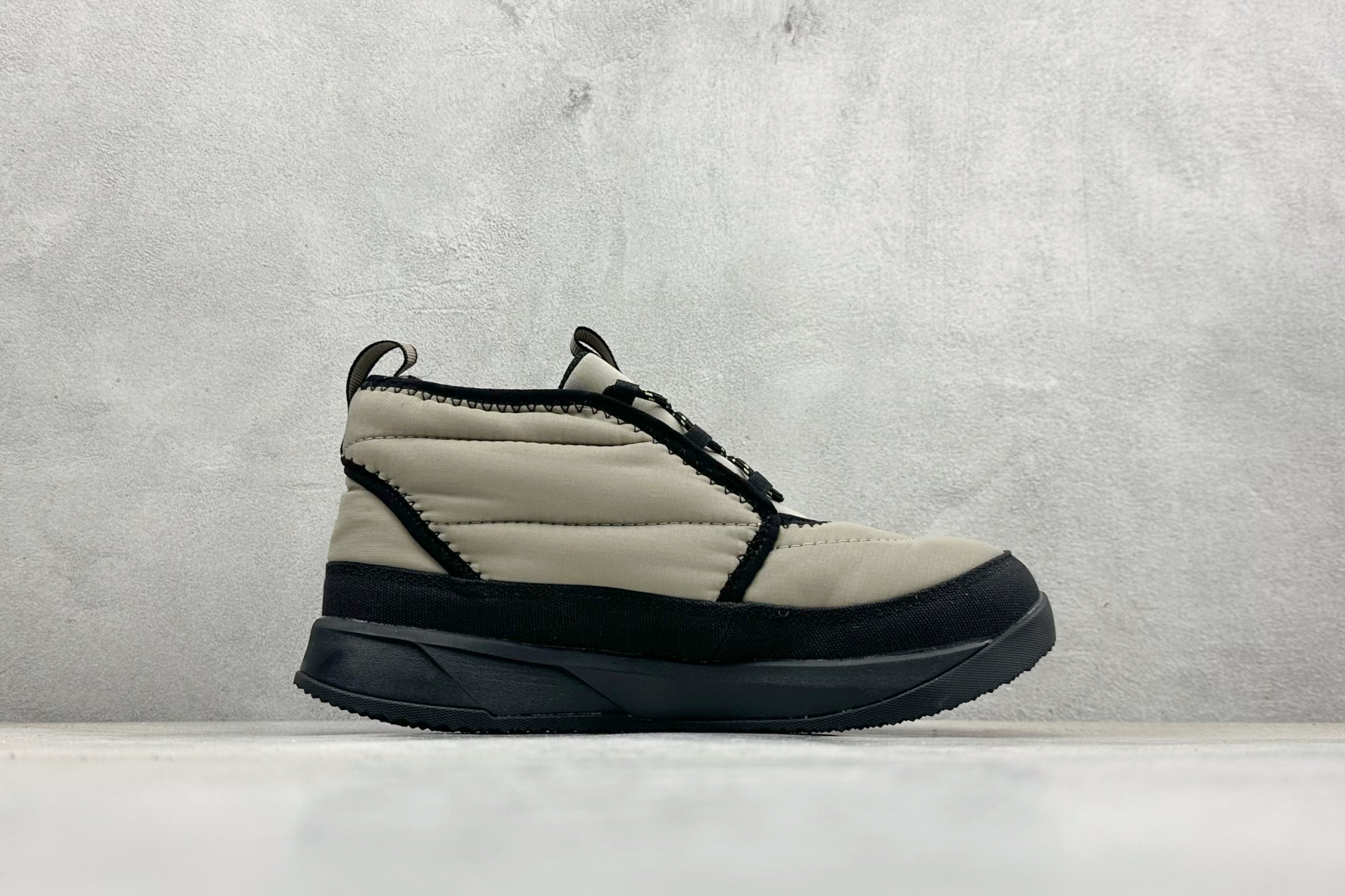 北面THE M NSE CHUKKA 舒适百搭 减震 高帮生活休闲鞋 NF0A7W408IT-090