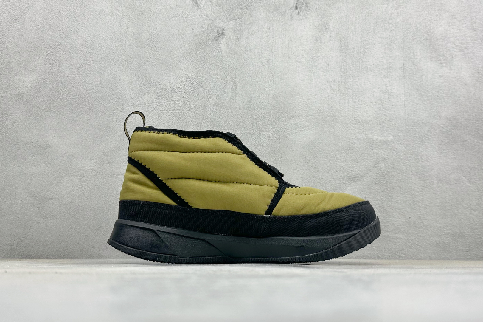 北面THE M NSE CHUKKA 舒适百搭 减震 高帮生活休闲鞋 NF0A7W4OEOT1-090