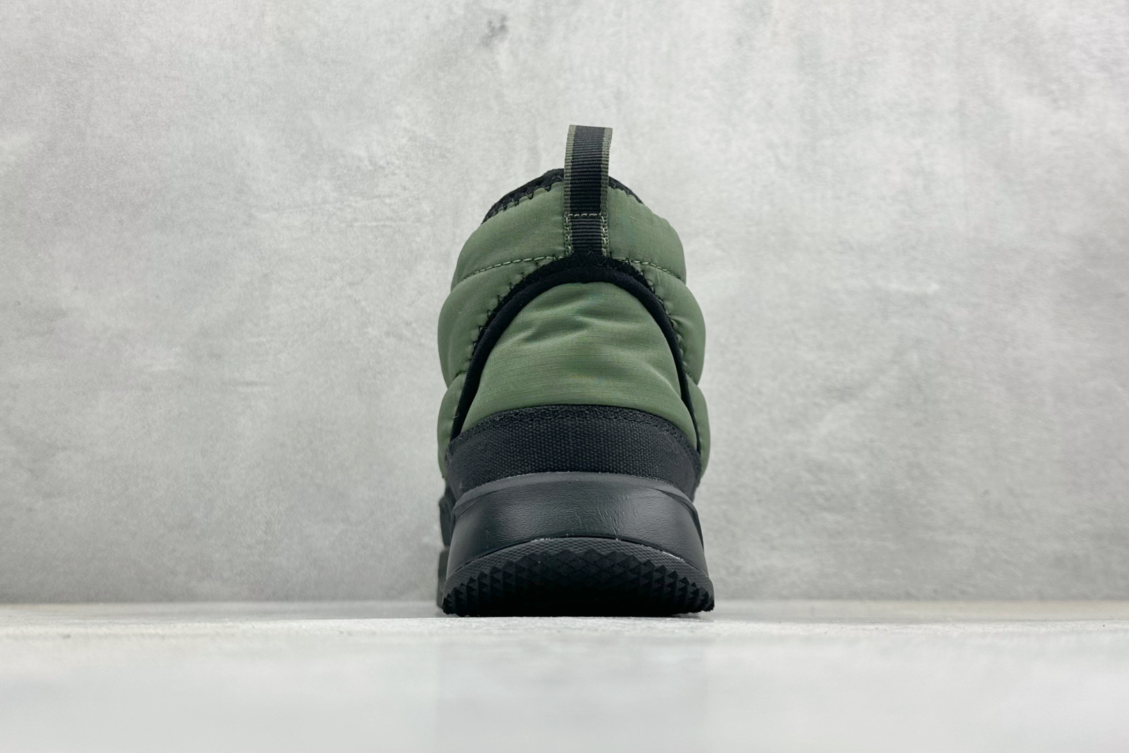 北面THE M NSE CHUKKA 舒适百搭 减震 高帮生活休闲鞋 NF0A7W4OWTQ-090