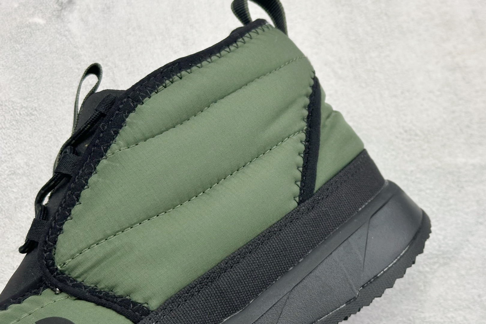 北面THE M NSE CHUKKA 舒适百搭 减震 高帮生活休闲鞋 NF0A7W4OWTQ-090