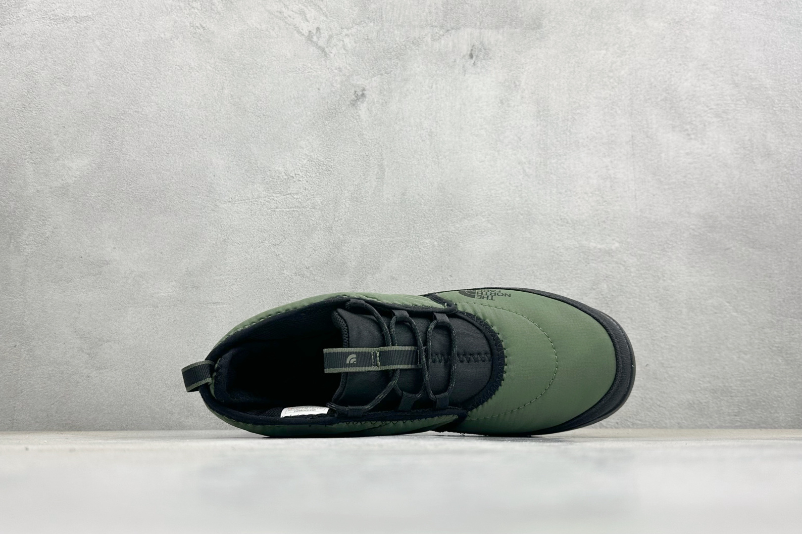 北面THE M NSE CHUKKA 舒适百搭 减震 高帮生活休闲鞋 NF0A7W4OWTQ-090