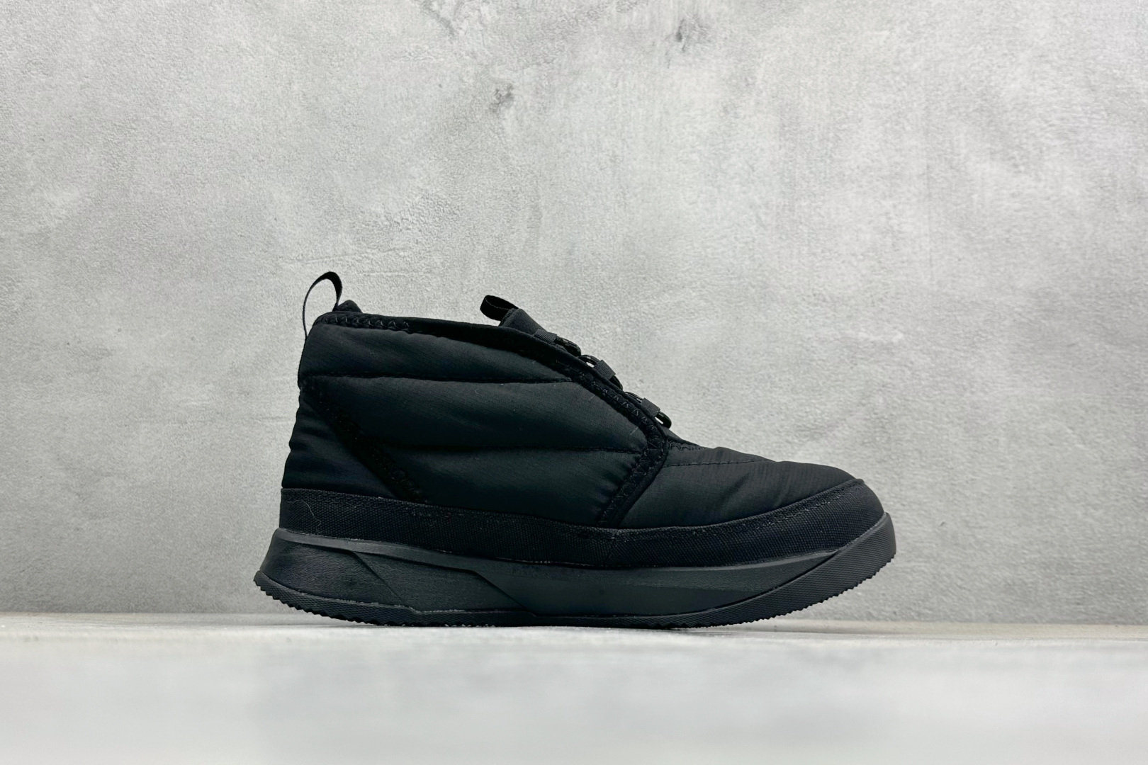 北面THE M NSE CHUKKA 舒适百搭 减震 高帮生活休闲鞋 NF0A7W4OKX7-090