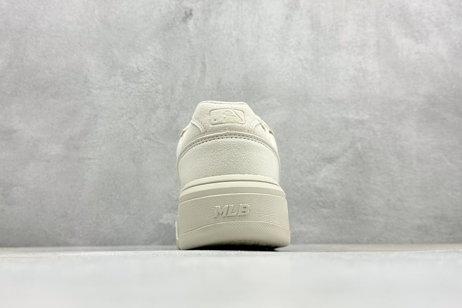 DF版 MLB Chunky Liner 学长鞋系列低帮 老爹风轻量增高厚底百搭休闲运动慢跑鞋 3ASXM036N