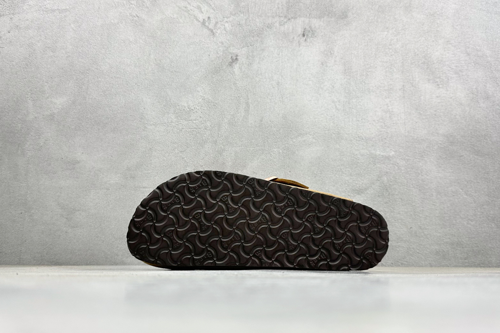 TG版Birkenstock Lond博肯 半包加绒拖鞋 1001140