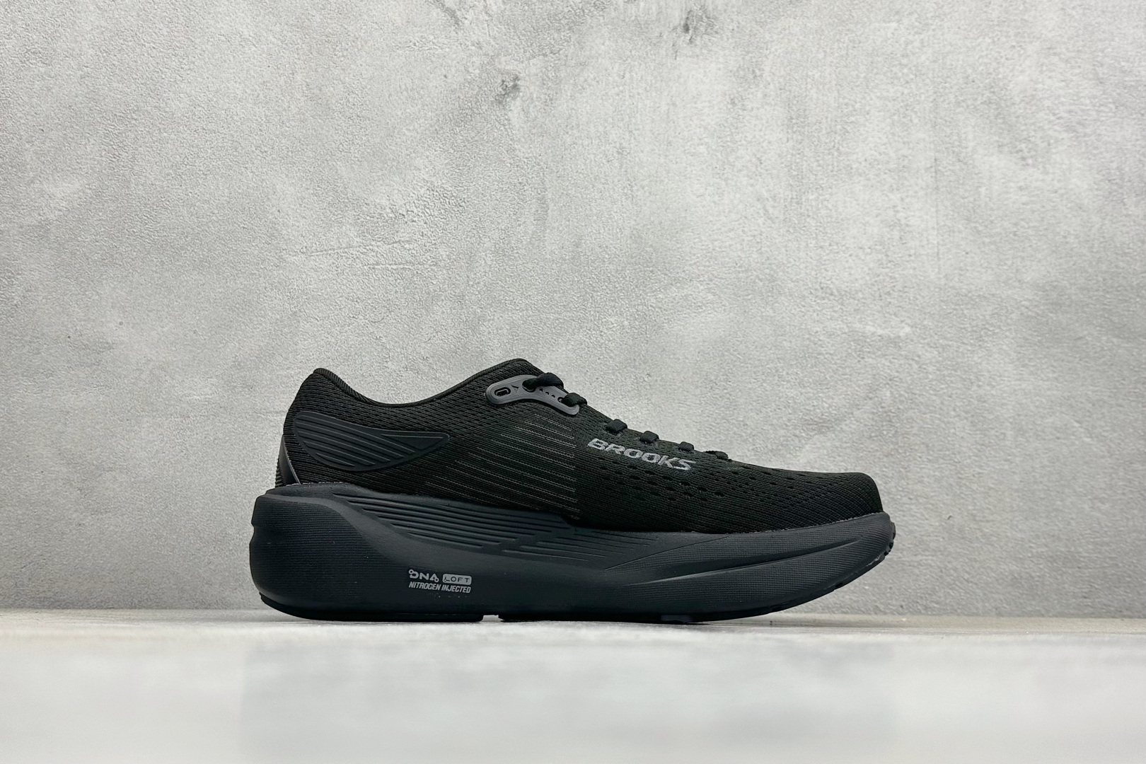 Z版Brooks布鲁克斯 GhoMax 3 网面耐磨透气休闲跑步鞋 110464-1D-020