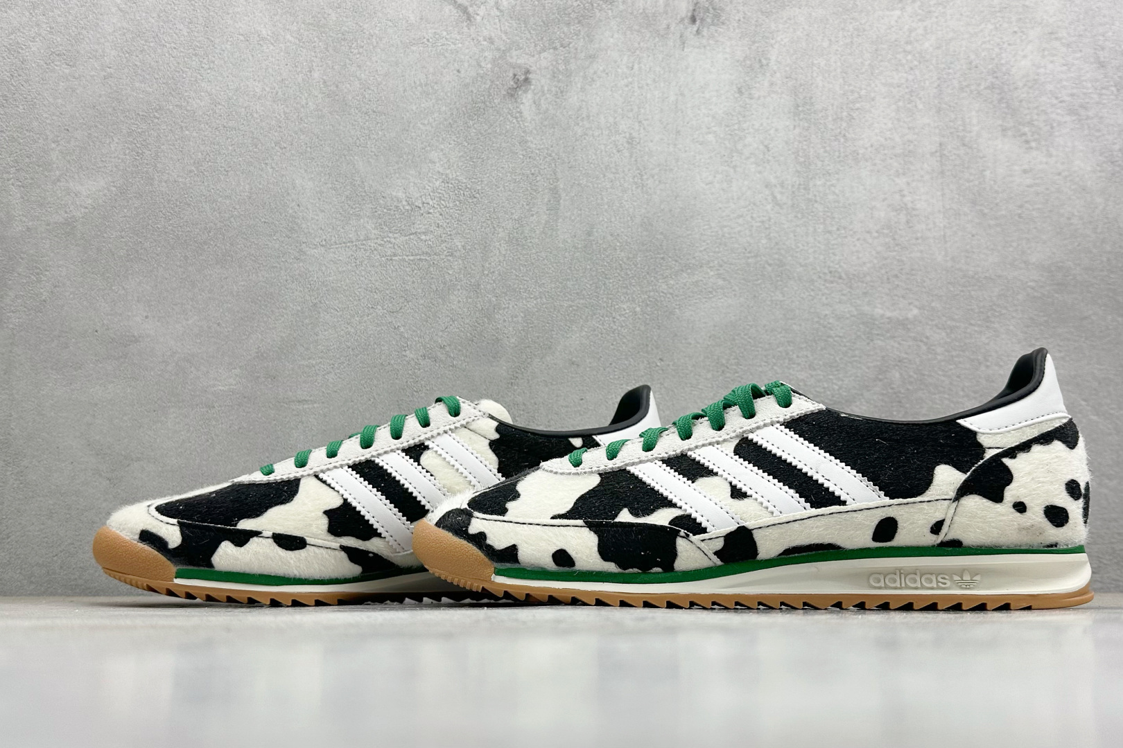 ML版AD Originals SL 72 RS 休闲防滑耐磨低帮板鞋 JR1639