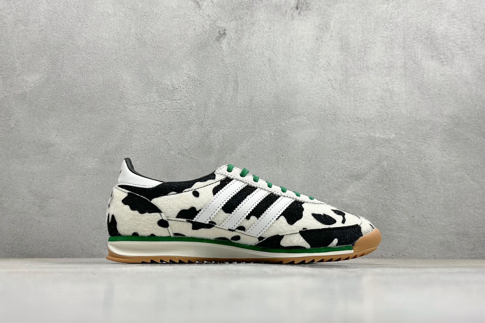 ML版AD Originals SL 72 RS 休闲防滑耐磨低帮板鞋 JR1639