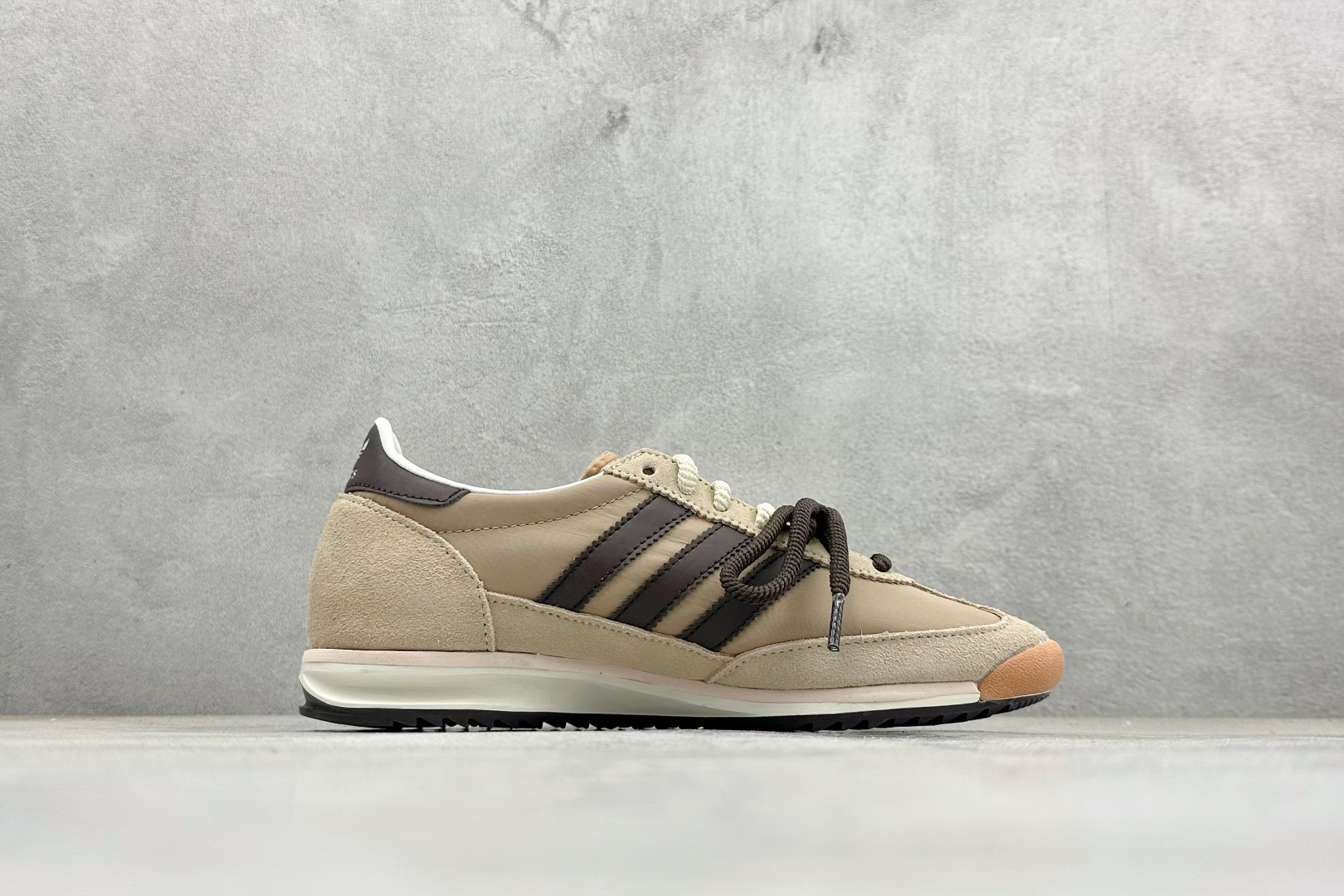 ML版AD Originals SL 72 RS 休闲防滑耐磨低帮板鞋 KK3661