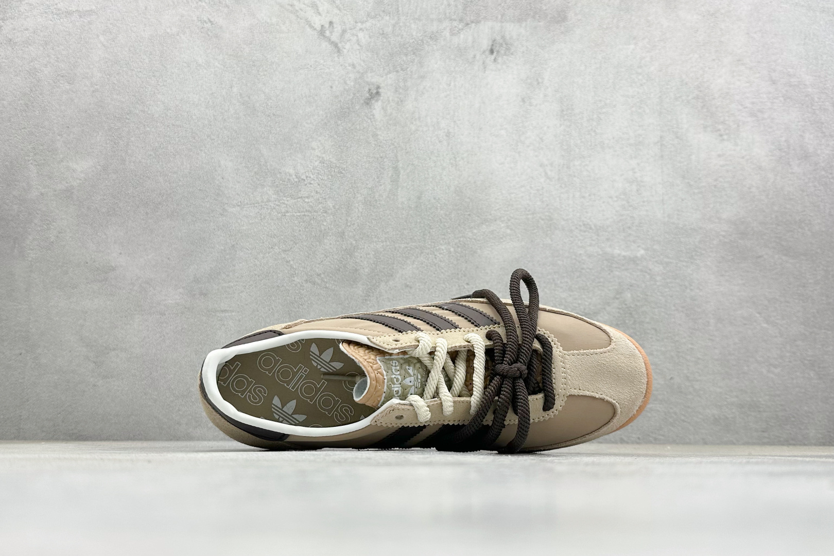 ML版AD Originals SL 72 RS 休闲防滑耐磨低帮板鞋 KK3661