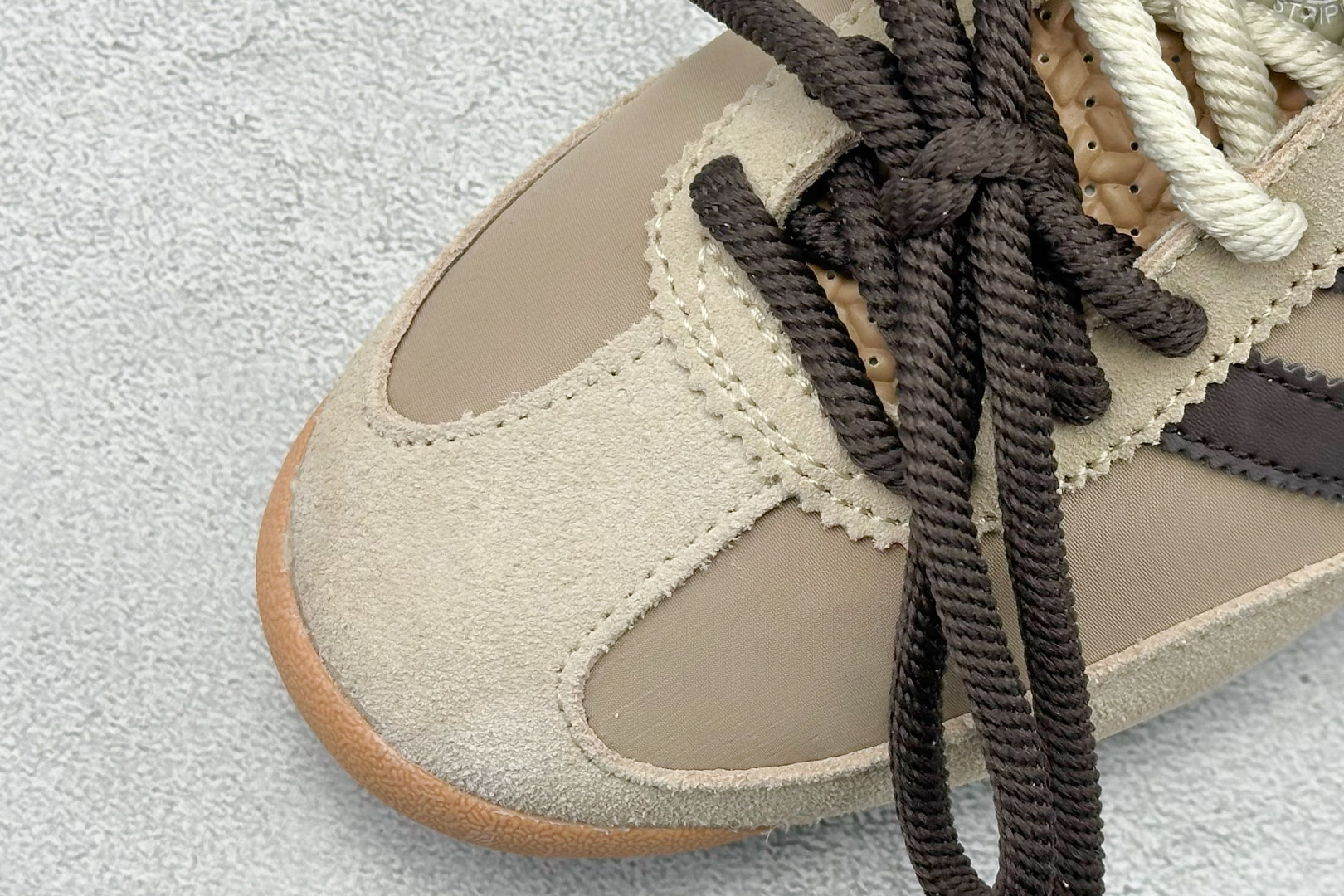 ML版AD Originals SL 72 RS 休闲防滑耐磨低帮板鞋 KK3661