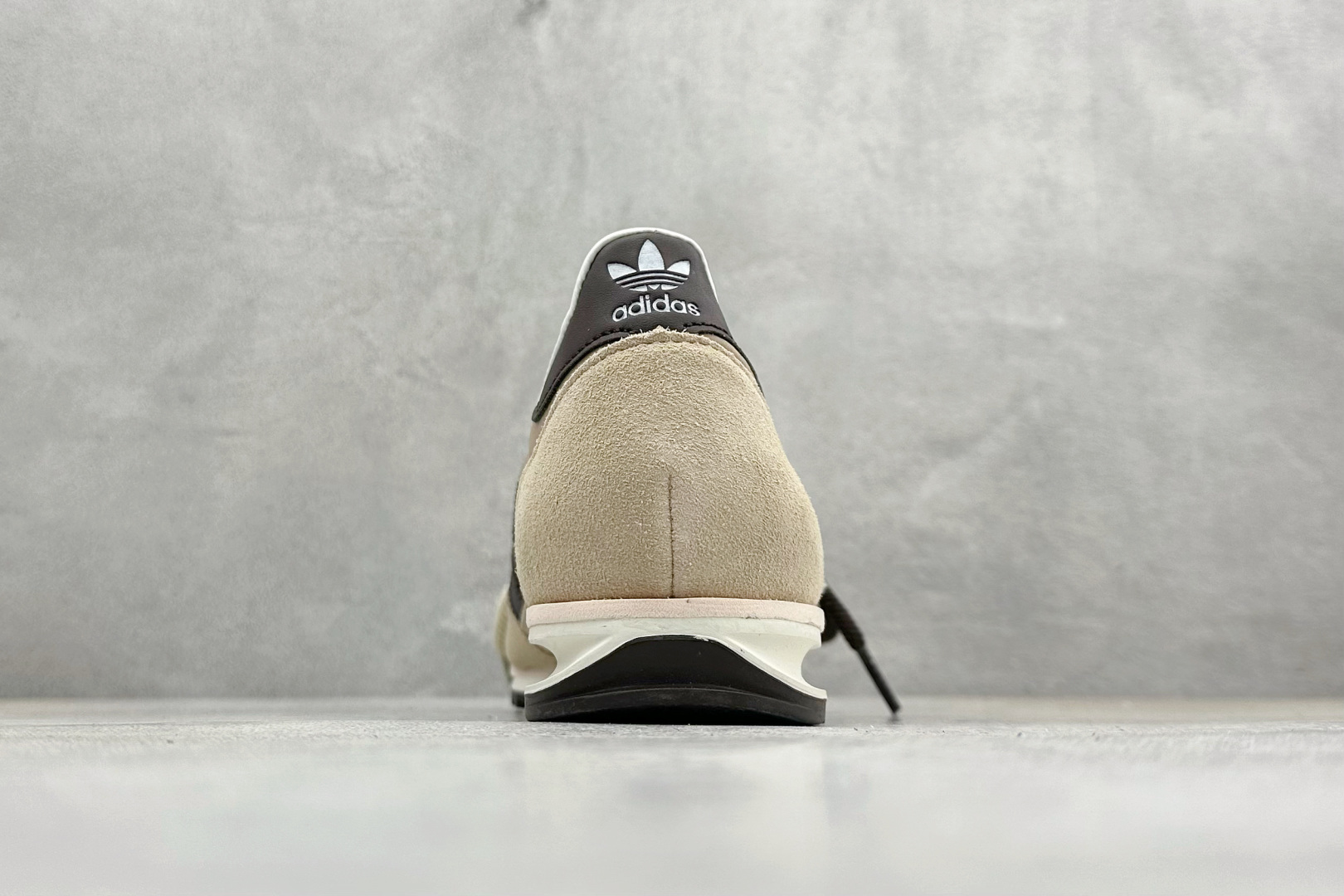 ML版AD Originals SL 72 RS 休闲防滑耐磨低帮板鞋 KK3661