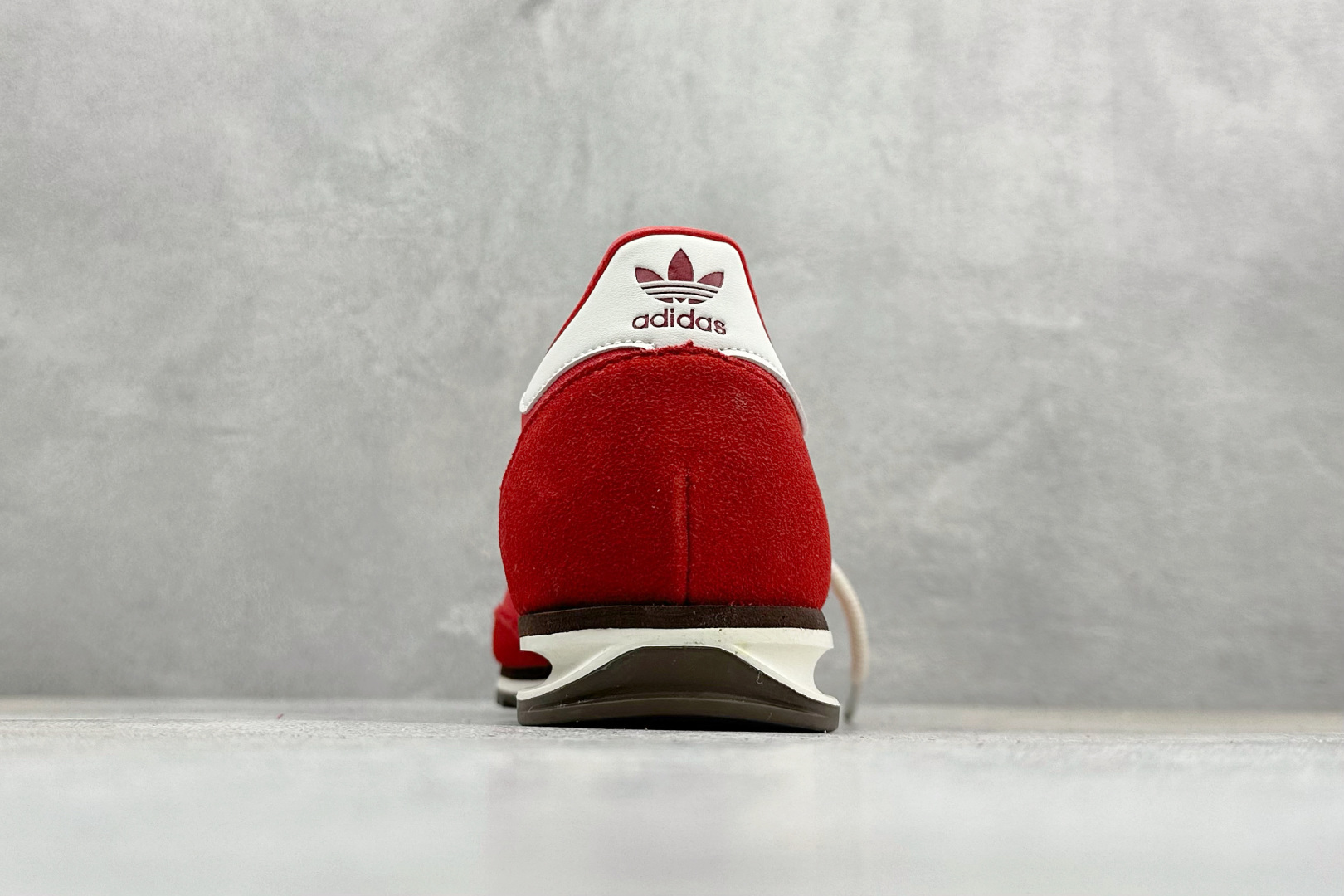 ML版AD Originals SL 72 RS 休闲防滑耐磨低帮板鞋 KK3660