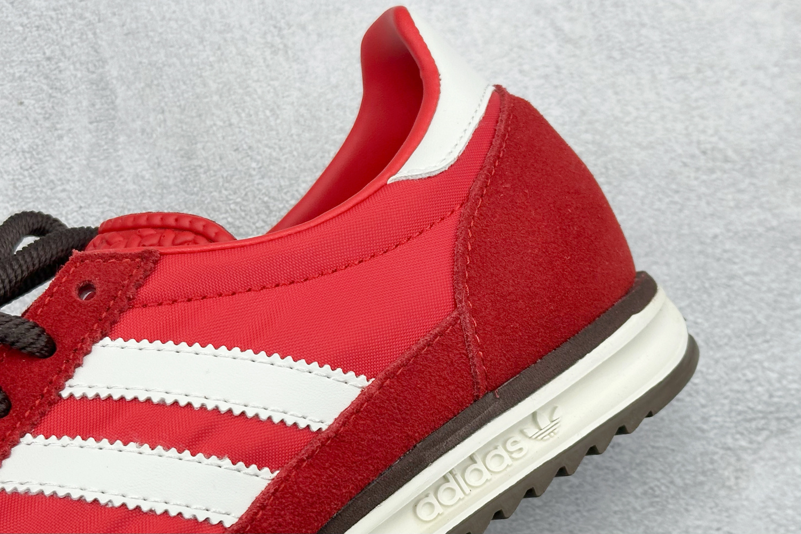 ML版AD Originals SL 72 RS 休闲防滑耐磨低帮板鞋 KK3660