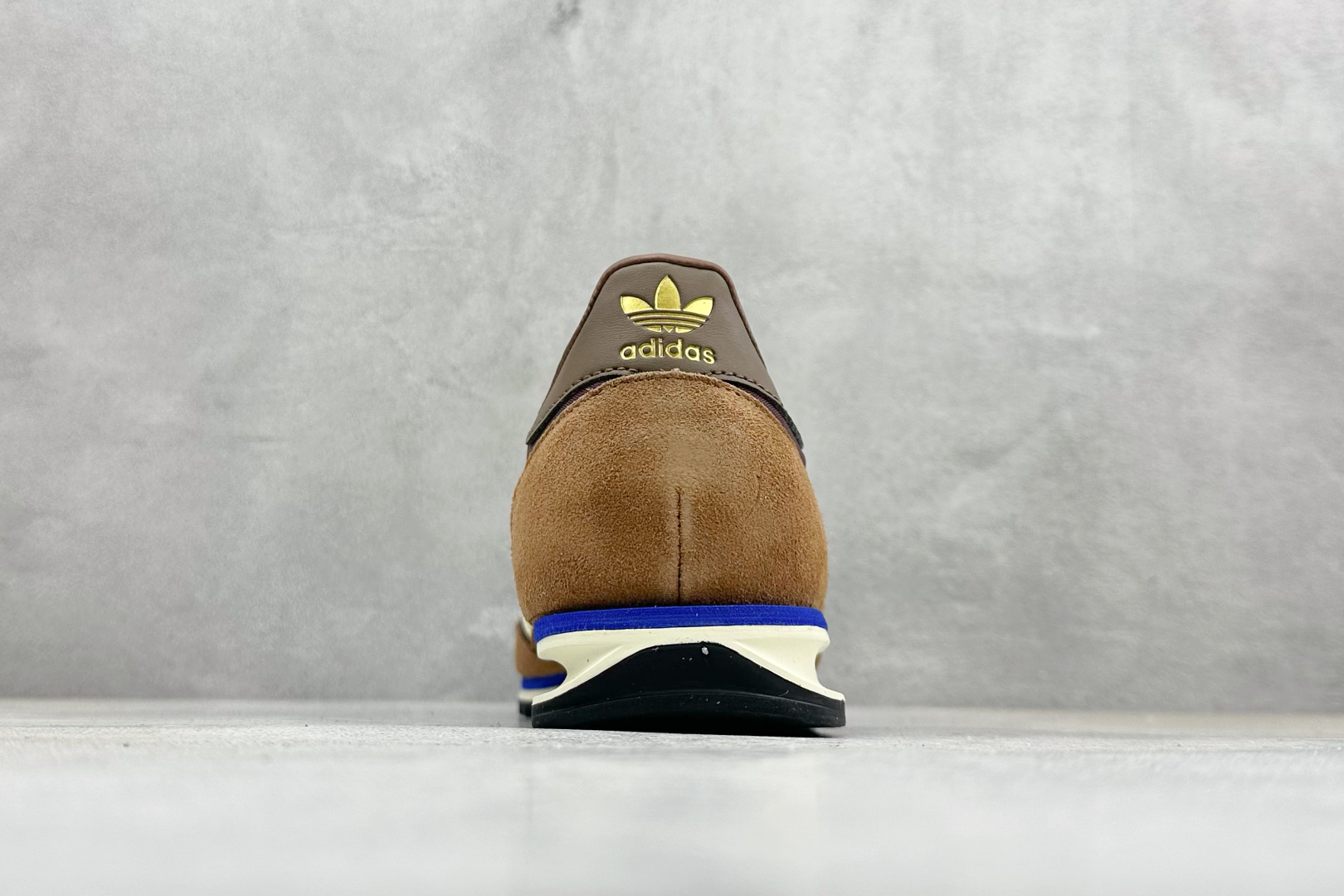 ML版AD Originals SL 72 RS 休闲防滑耐磨低帮板鞋 IE3425