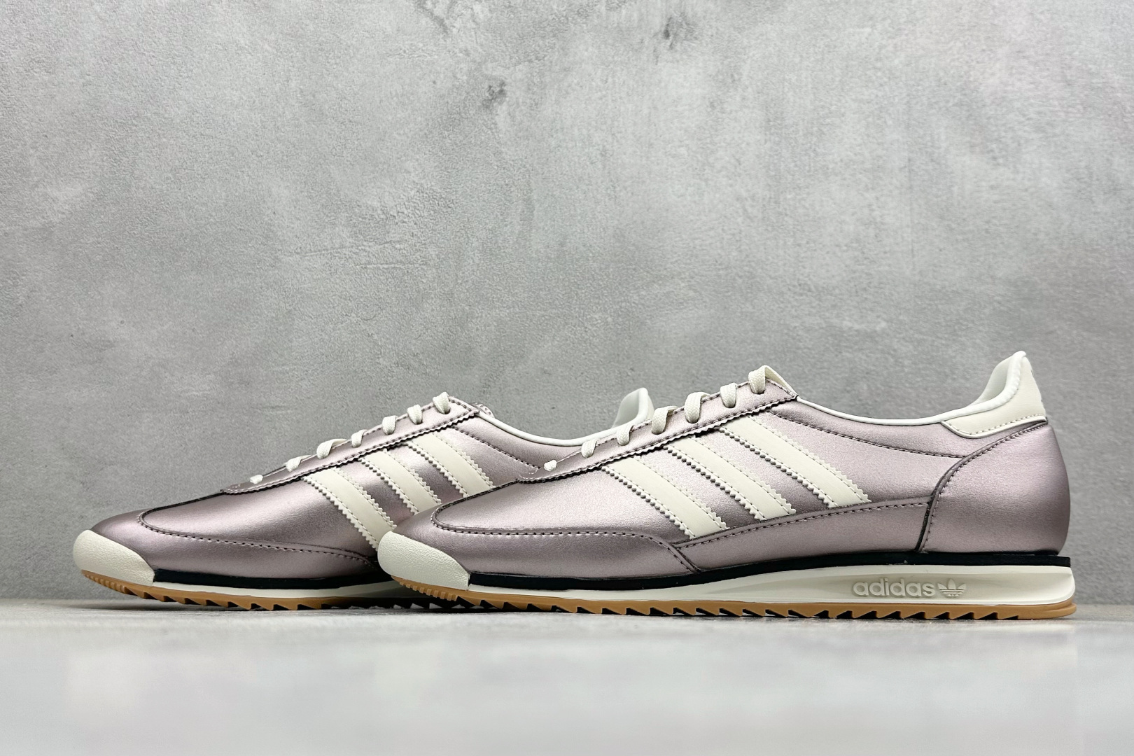 ML版AD Originals SL 72 RS 休闲防滑耐磨低帮板鞋 JH6364