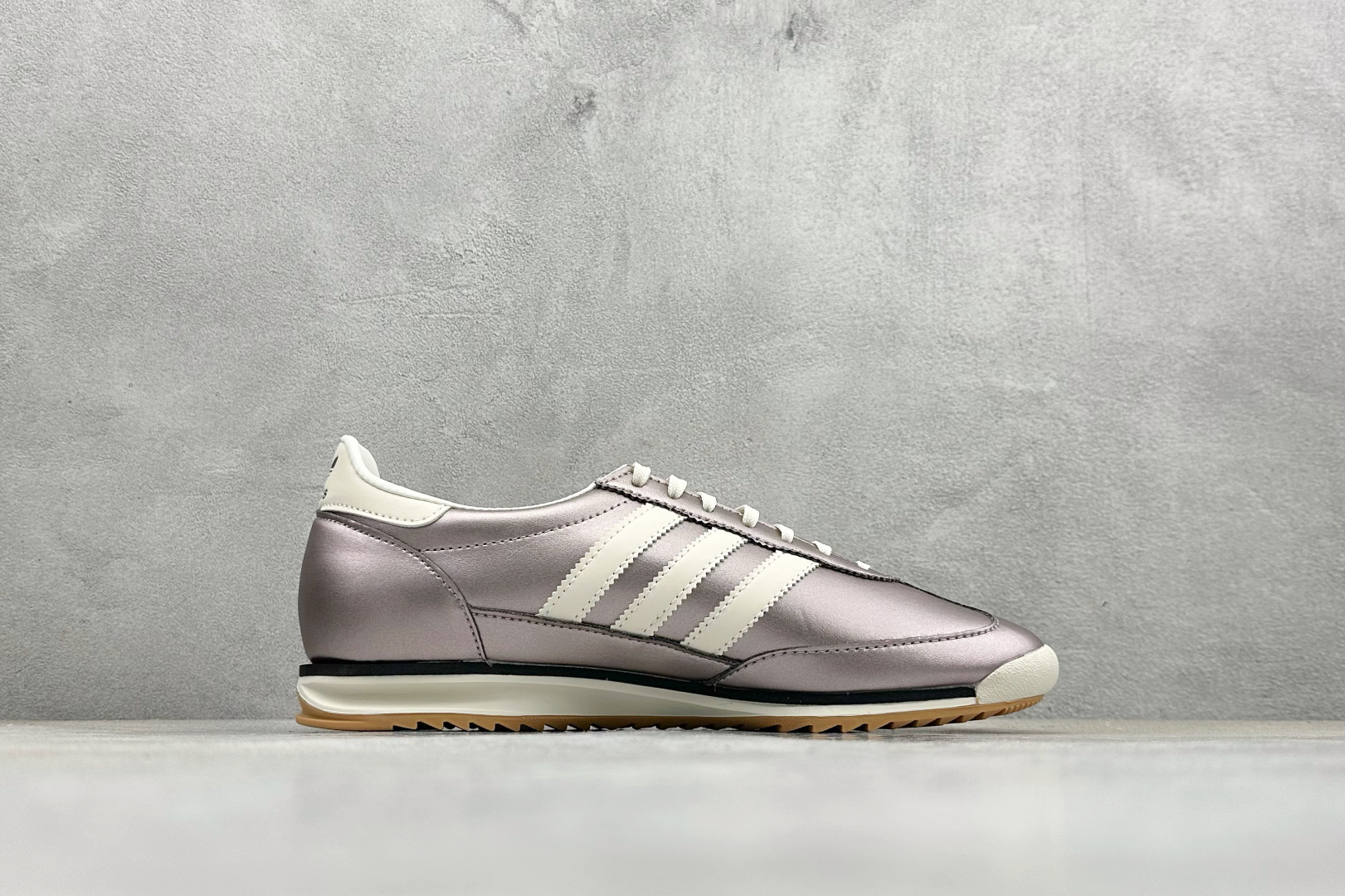 ML版AD Originals SL 72 RS 休闲防滑耐磨低帮板鞋 JH6364