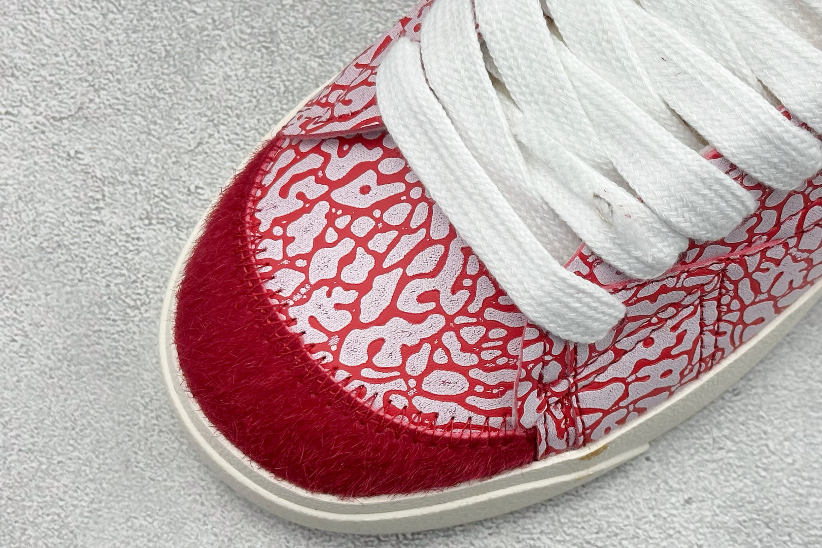 PG版Nike Blazer low 77 JUMBO 马年限定开括者大勾低帮休闲板鞋 DN2158-105