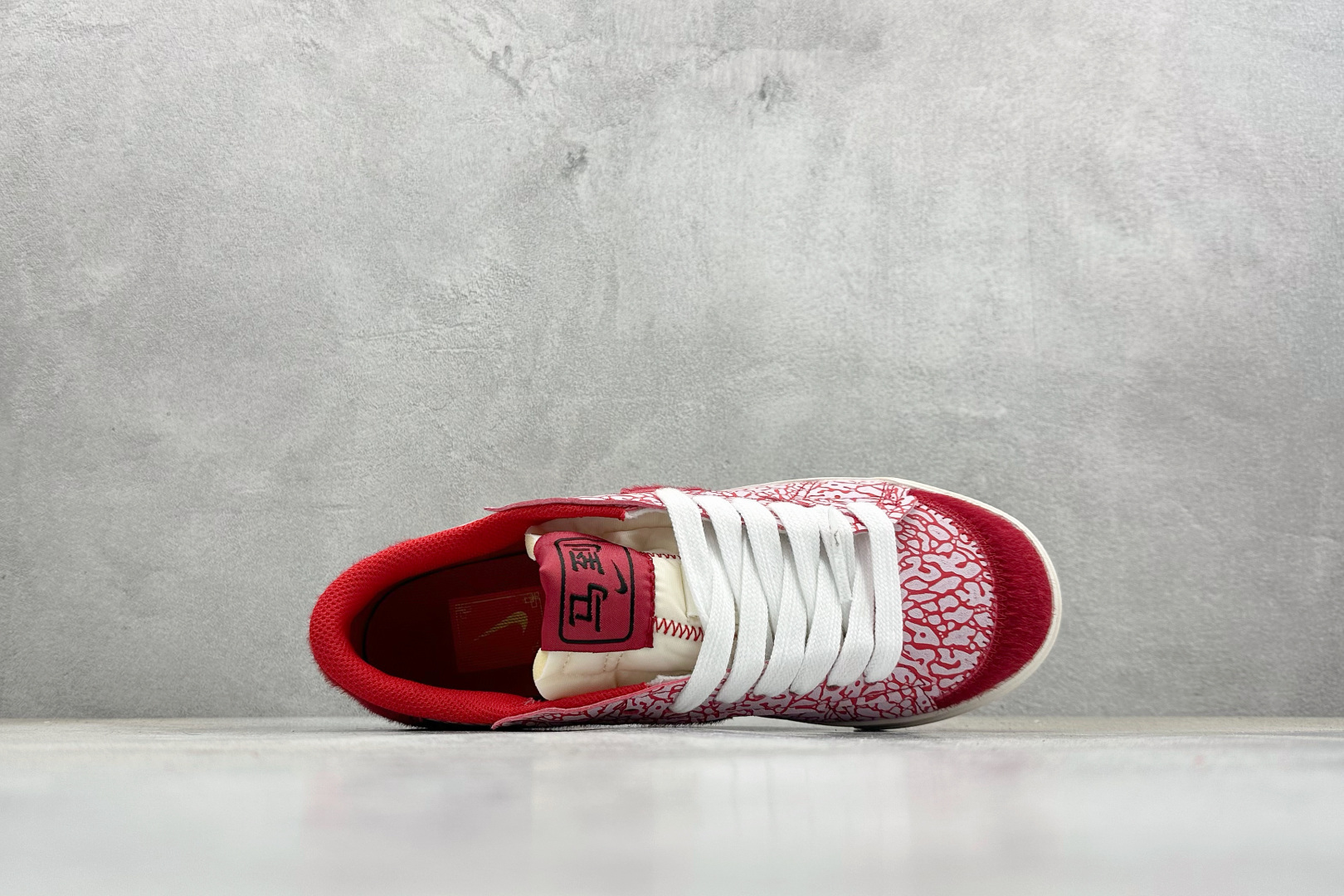 PG版Nike Blazer low 77 JUMBO 马年限定开括者大勾低帮休闲板鞋 DN2158-105