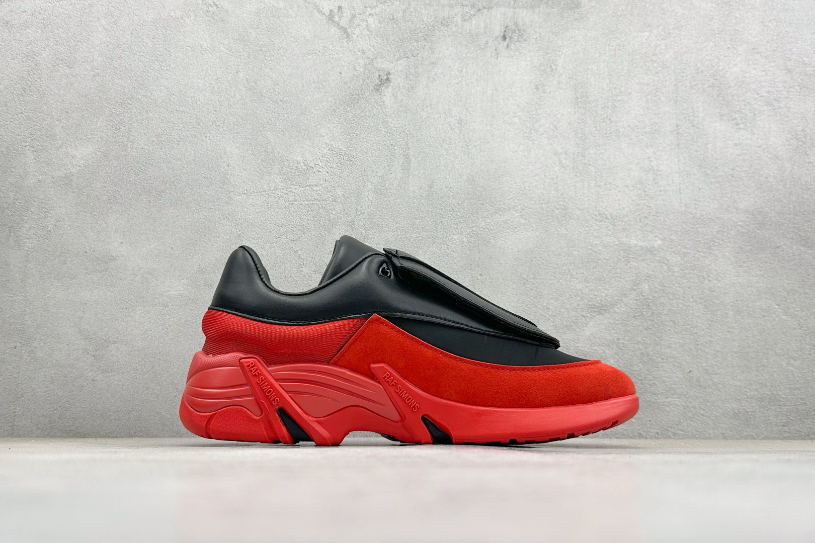 RAF SIMONS Antei 先锋潮流 复古低帮休闲鞋 HR740001S