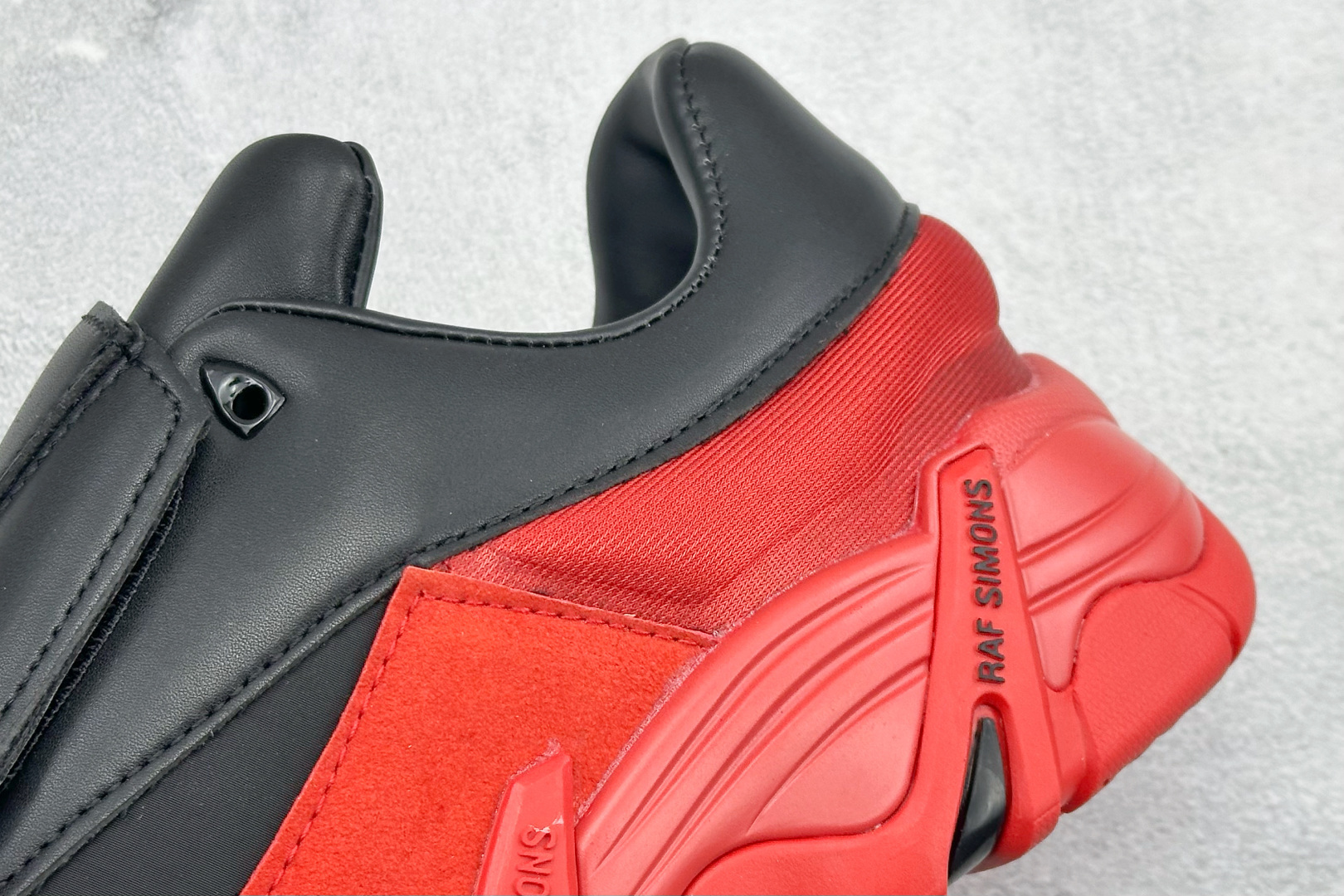 RAF SIMONS Antei 先锋潮流 复古低帮休闲鞋 HR740001S