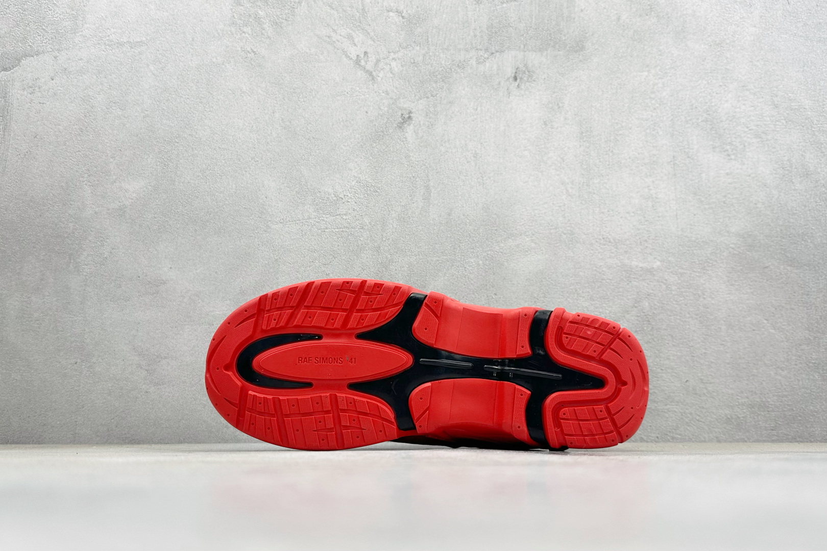 RAF SIMONS Antei 先锋潮流 复古低帮休闲鞋 HR740001S