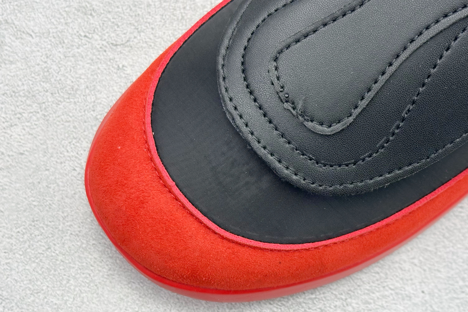 RAF SIMONS Antei 先锋潮流 复古低帮休闲鞋 HR740001S