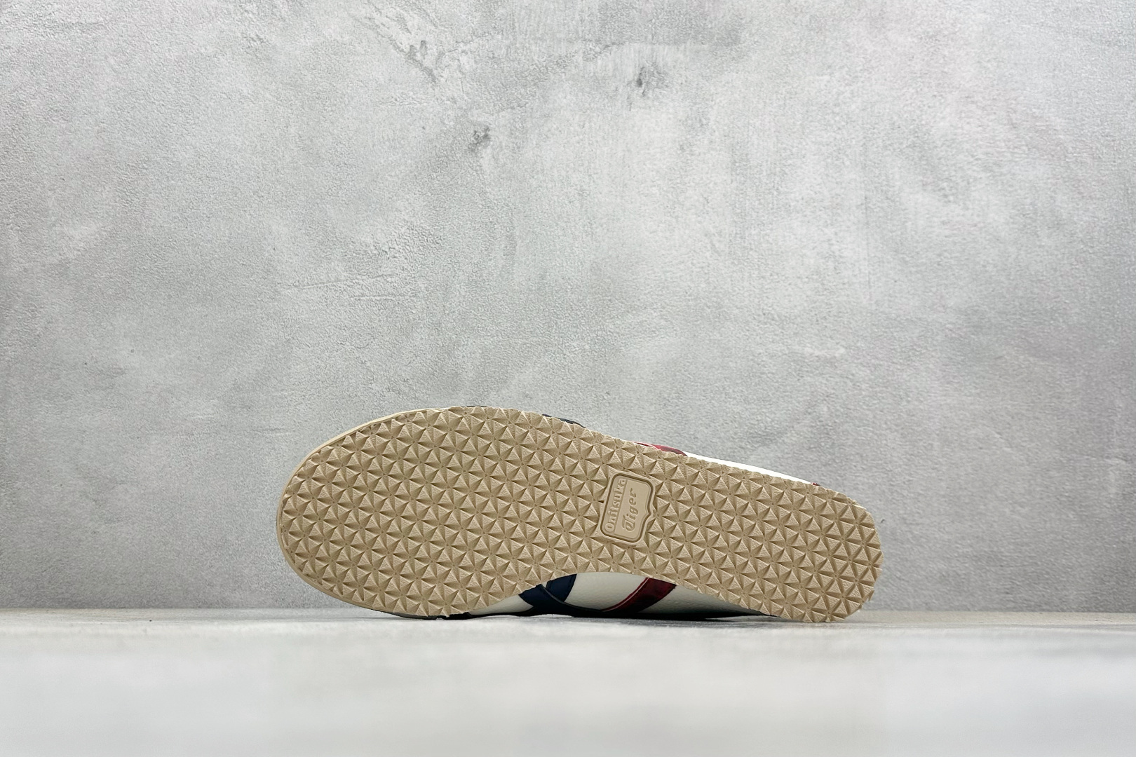 Onitsuka Tiger鬼塚虎 MEXICO 66 ‘DIY’定制球鞋系列 防滑耐磨透气轻便 低帮休闲鞋 DL408-145