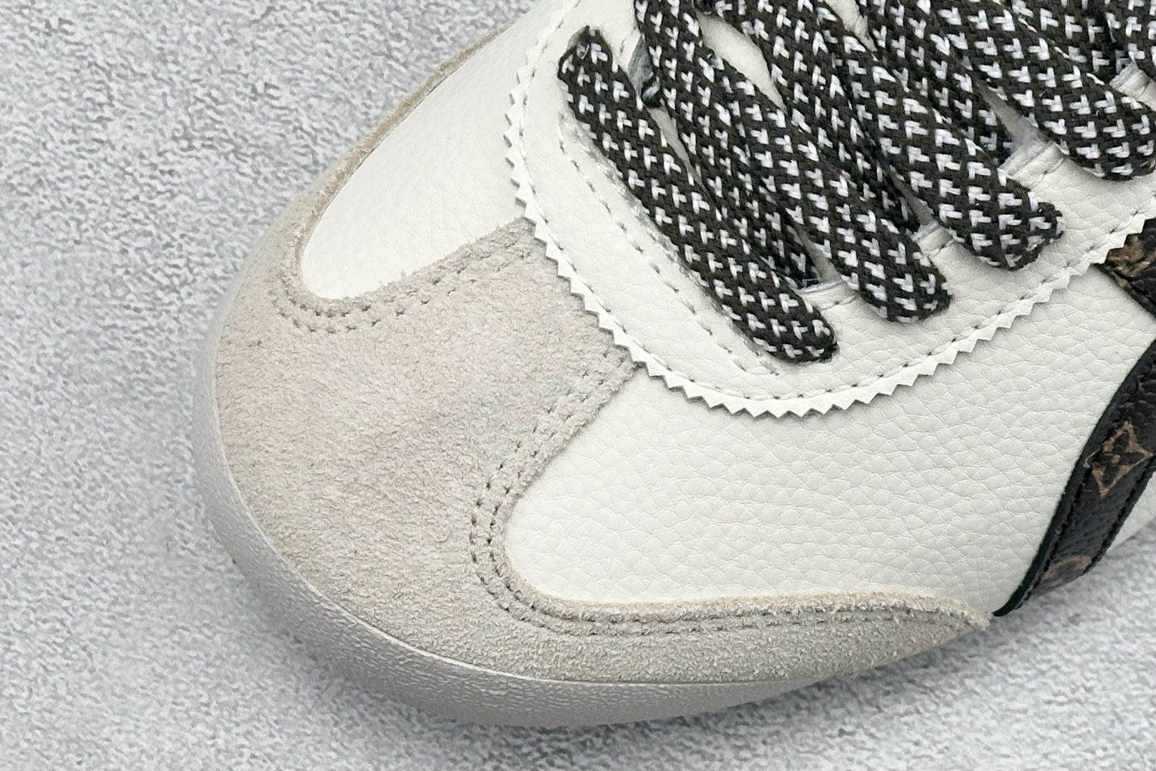 Onitsuka Tiger鬼塚虎 MEXICO 66 ‘DIY’定制球鞋系列 防滑耐磨透气轻便 低帮休闲鞋 DL408-139