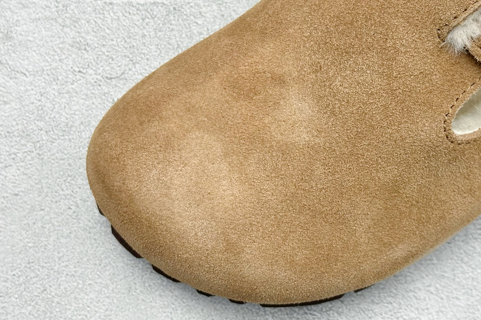 Birkenstock 博肯全包加绒系列 代工厂工艺 品质看得见 London-Shearling内里羊毛 1013309-莆田鞋,莆田鞋货源,高仿鞋,高仿鞋货源,安福档口,莆田高仿鞋,莆田鞋批发,高仿鞋批发,莆田高仿运动鞋,高仿运动鞋,莆田运动鞋 Birkenstock 博肯全包加绒系列 代工厂工艺 品质看得见 London-Shearling内里羊毛 1013309