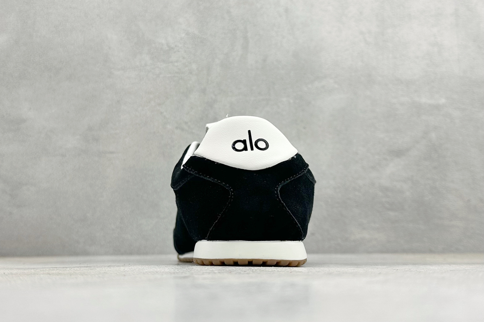 Alo Ya Sunset Sneaker 徳训生活休闲鞋 A0891U-BLACK