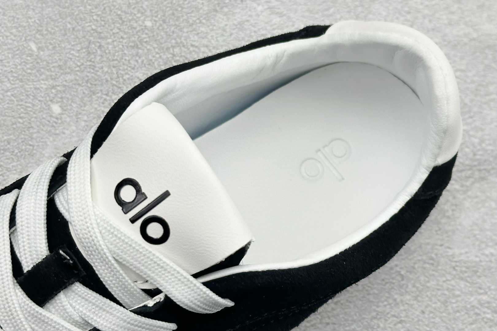 Alo Ya Sunset Sneaker 徳训生活休闲鞋 A0891U-BLACK