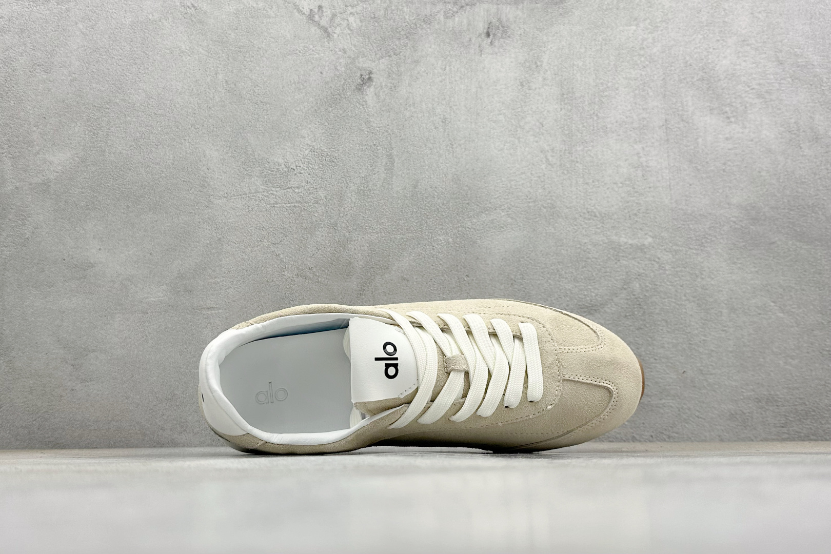 Alo Ya Sunset Sneaker 徳训生活休闲鞋 A0891U-SANDSTONE