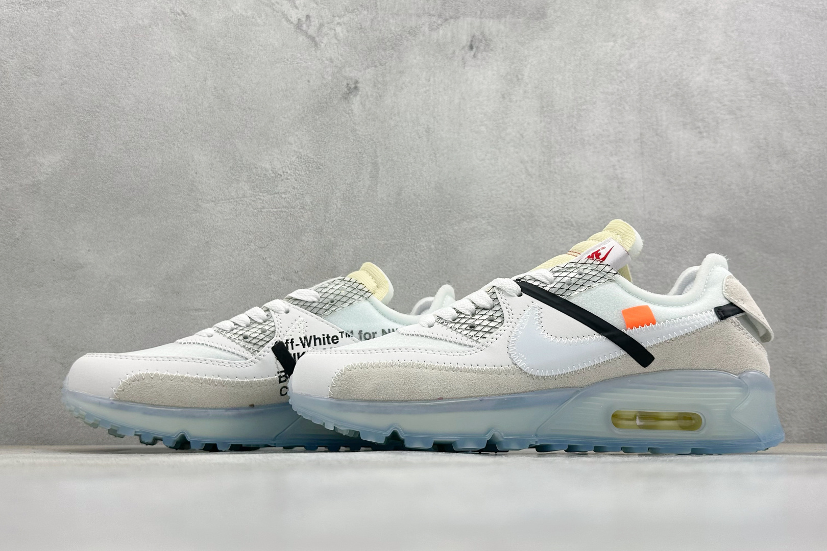 Off-White x Nike Air Max 90”Black”90初代系列低帮复古百搭气垫休闲运动慢跑鞋 AA7293-100-莆田鞋,莆田鞋货源,高仿鞋,高仿鞋货源,安福档口,莆田高仿鞋,莆田鞋批发,高仿鞋批发,莆田高仿运动鞋,高仿运动鞋,莆田运动鞋 Off-White x Nike Air Max 90”Black”90初代系列低帮复古百搭气垫休闲运动慢跑鞋 AA7293-100