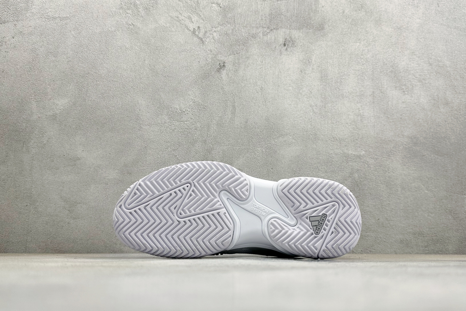 AdidBarricade 13 M Leather 低帮网球老爹风复古缓震休闲运动慢跑鞋 IF0407