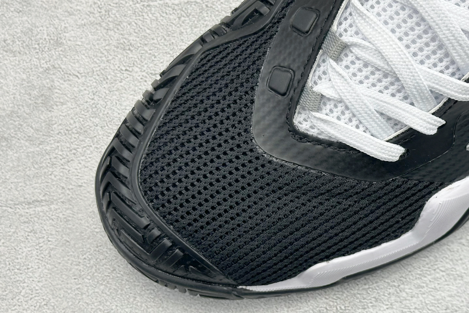 AdidBarricade 13 M Leather 低帮网球老爹风复古缓震休闲运动慢跑鞋 IF0466