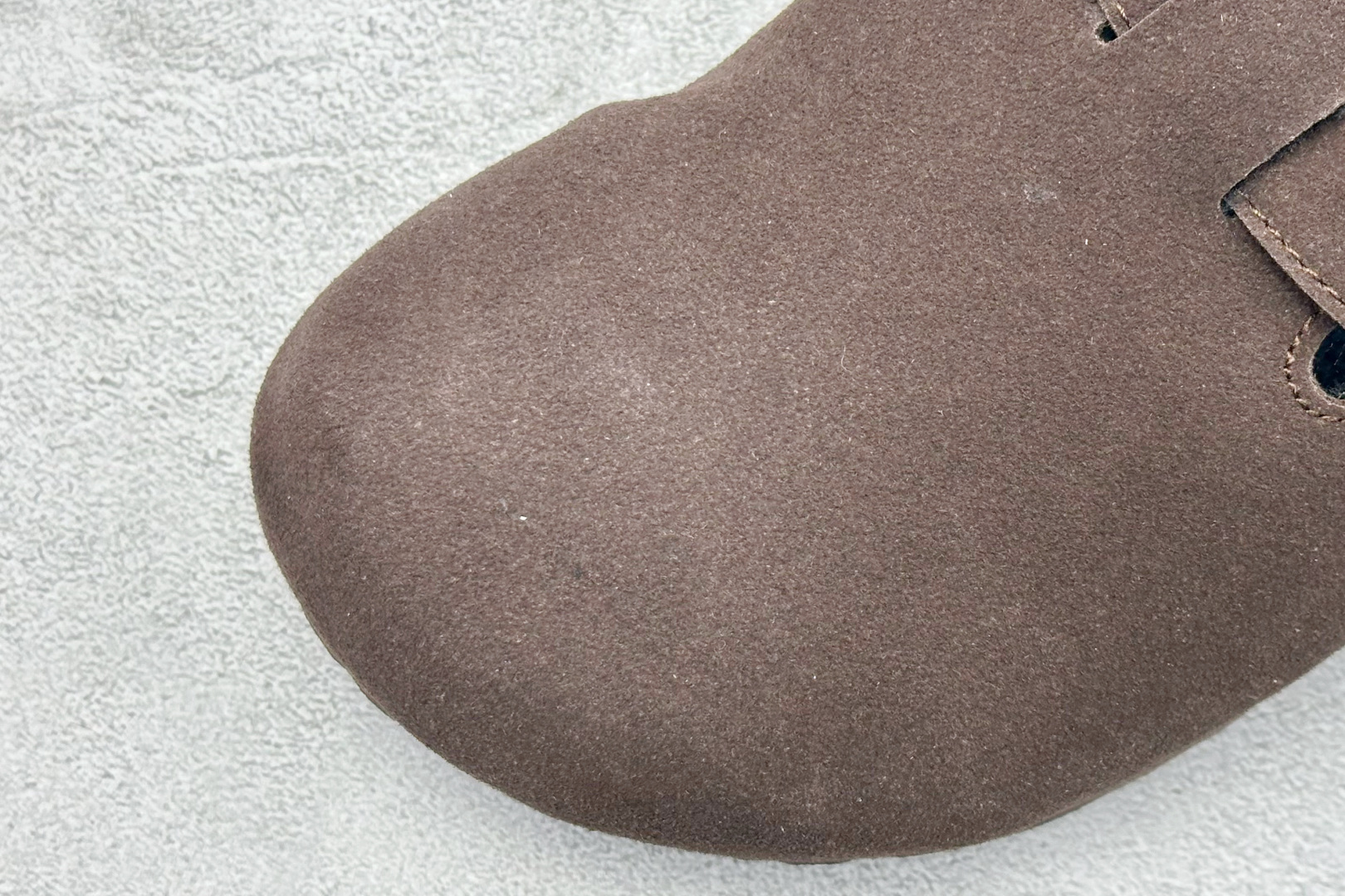 TG版Birkenstock Lond博肯 半包加绒拖鞋 1050529