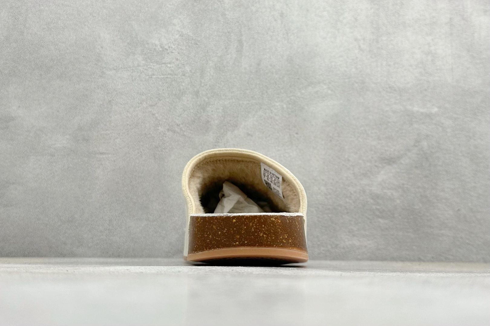 Adidoriginals Adimule 舒适百搭 防磨包头一脚蹬拖鞋 JP8730