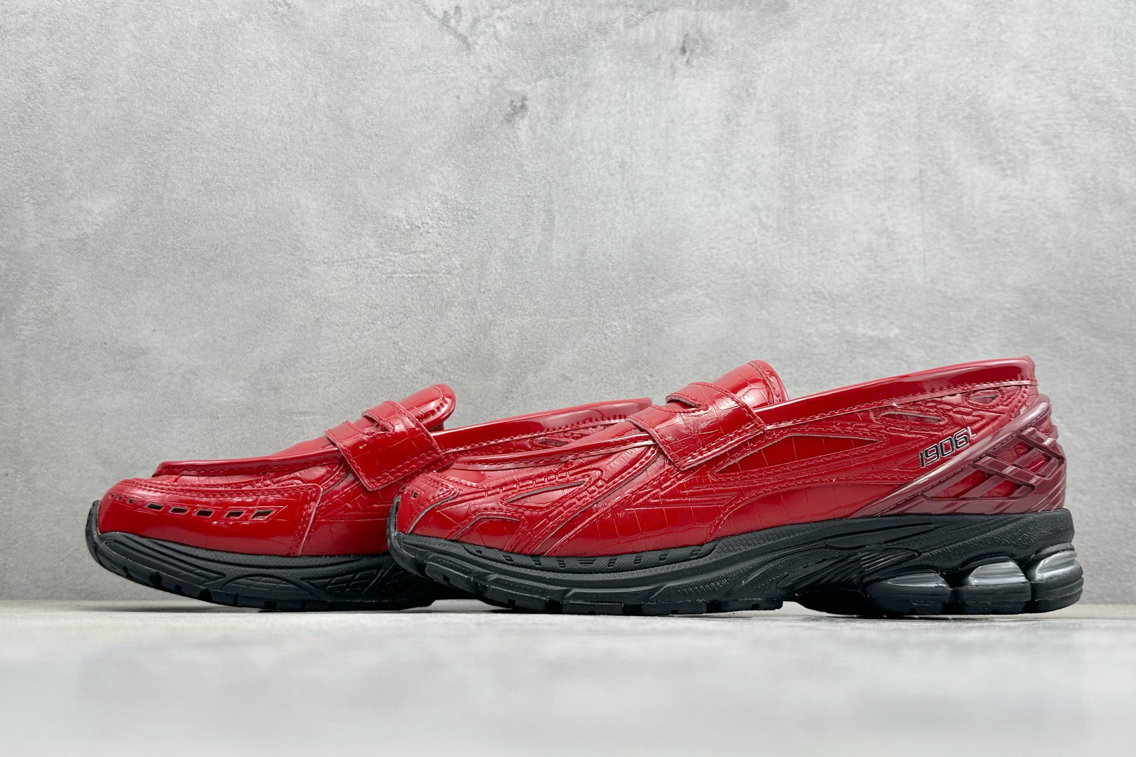 RA版New Balance 1906一脚蹬 减震防滑耐磨 低帮 生活休闲鞋 U1906LCS