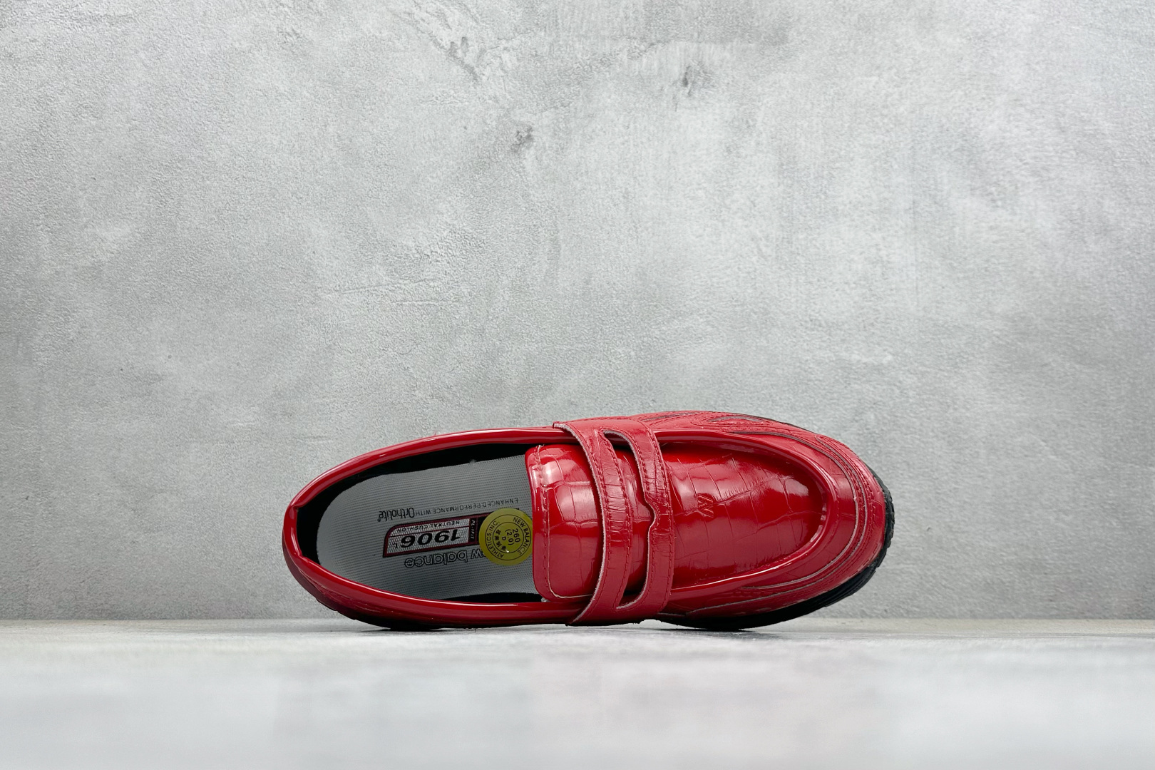 RA版New Balance 1906一脚蹬 减震防滑耐磨 低帮 生活休闲鞋 U1906LCS