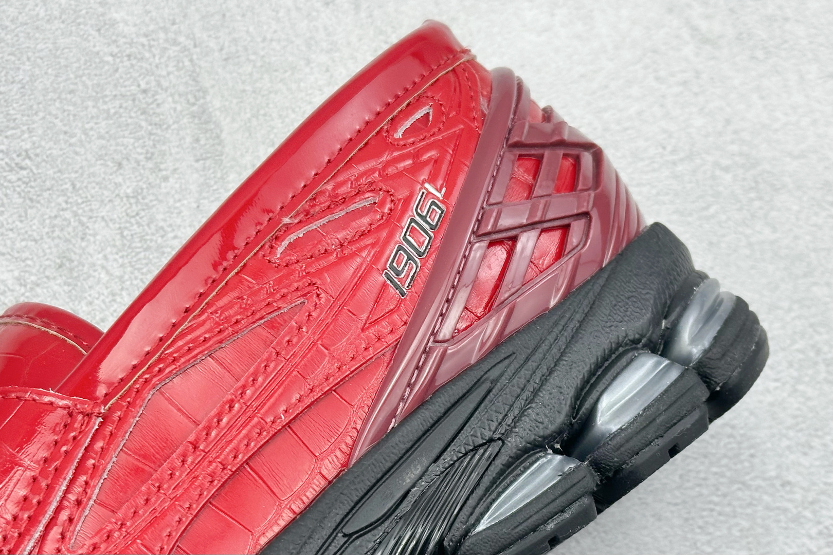 RA版New Balance 1906一脚蹬 减震防滑耐磨 低帮 生活休闲鞋 U1906LCS