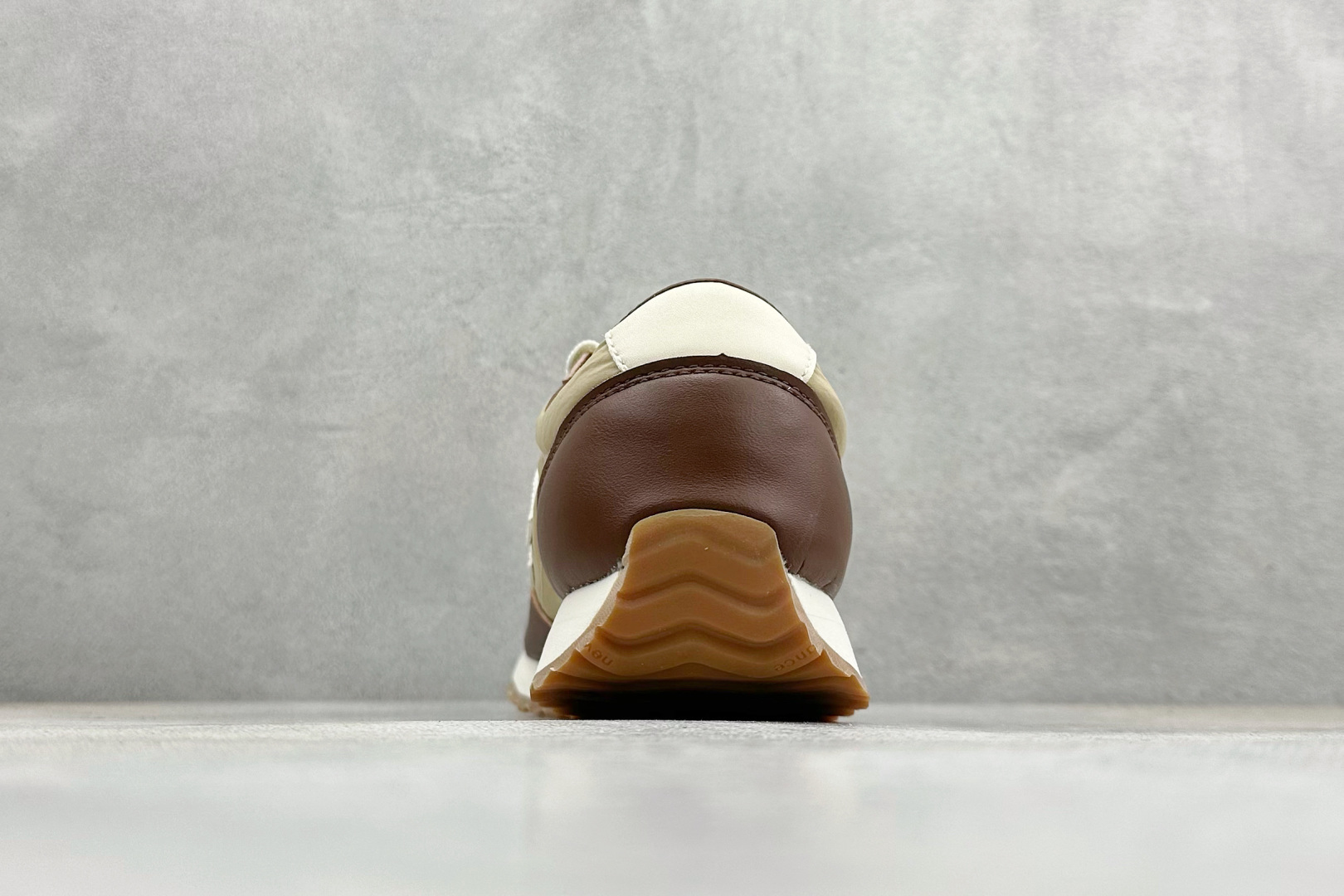 ML版New Balance NB471系列织物牛剖层革生活休闲鞋 U471SNG