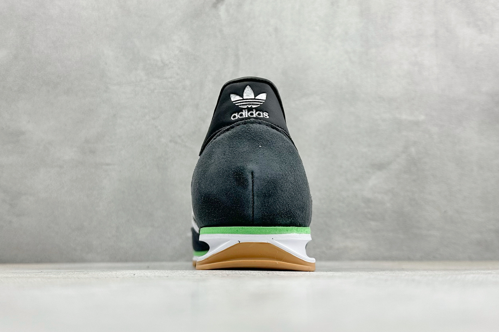 ML版AD Originals SL 72 RS 休闲防滑耐磨低帮板鞋 JH7390