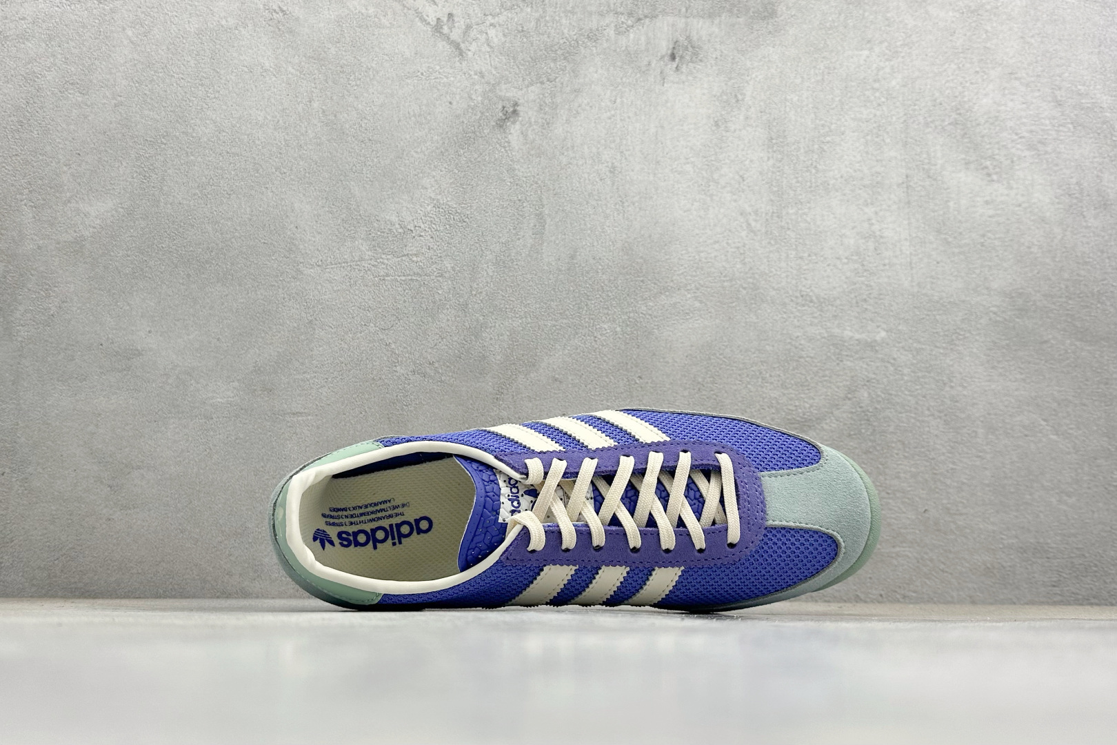 ML版AD Originals SL 72 RS 休闲防滑耐磨低帮板鞋 IH0290