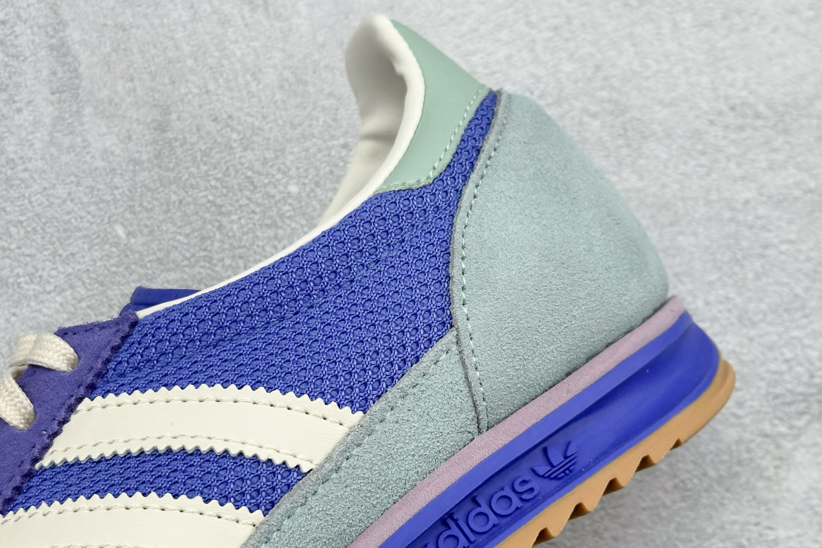 ML版AD Originals SL 72 RS 休闲防滑耐磨低帮板鞋 IH0290