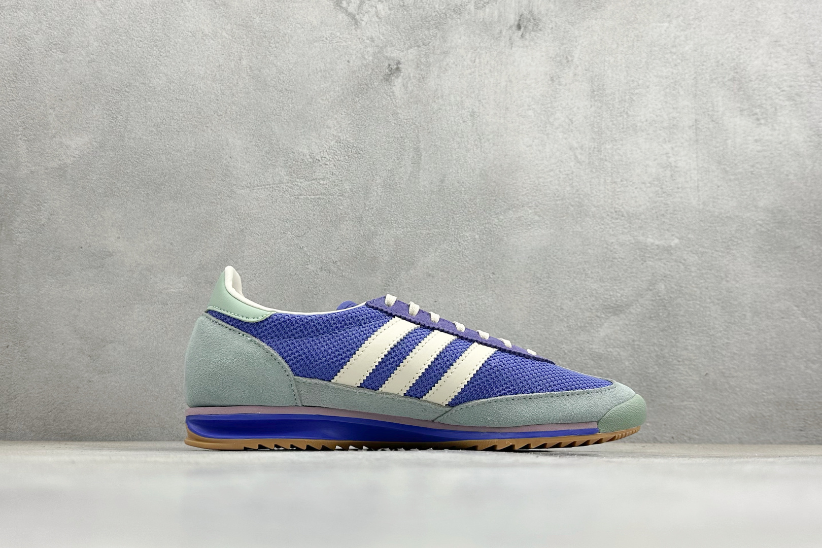 ML版AD Originals SL 72 RS 休闲防滑耐磨低帮板鞋 IH0290