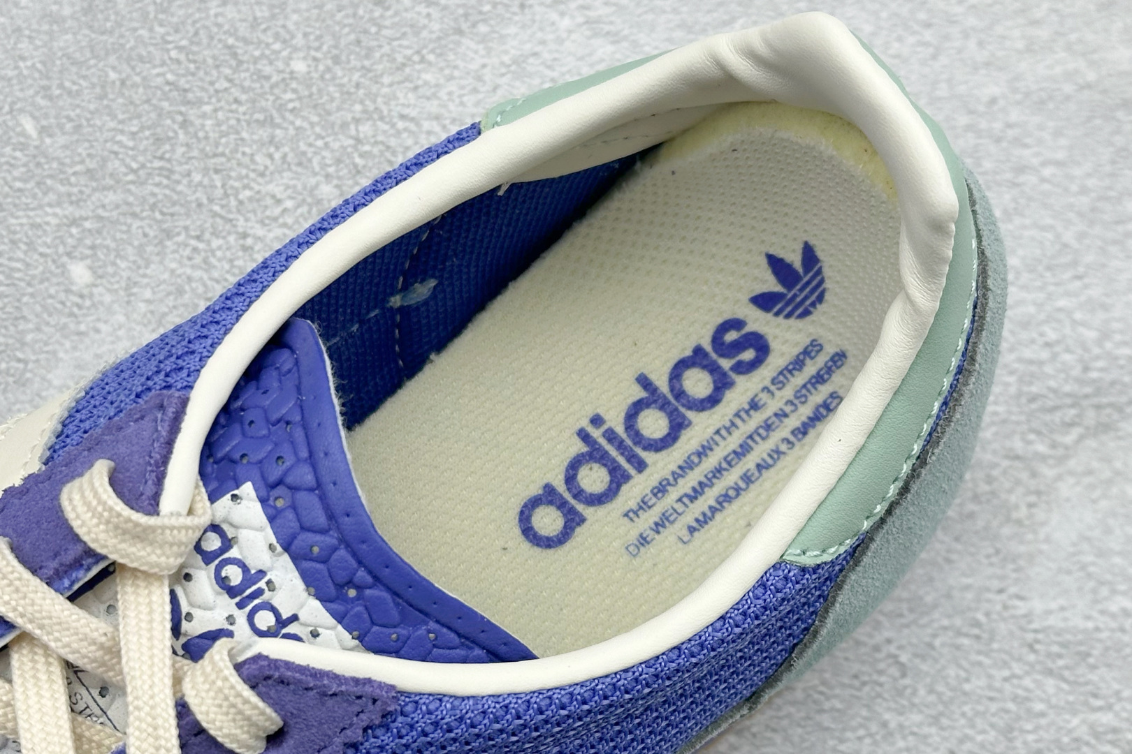 ML版AD Originals SL 72 RS 休闲防滑耐磨低帮板鞋 IH0290