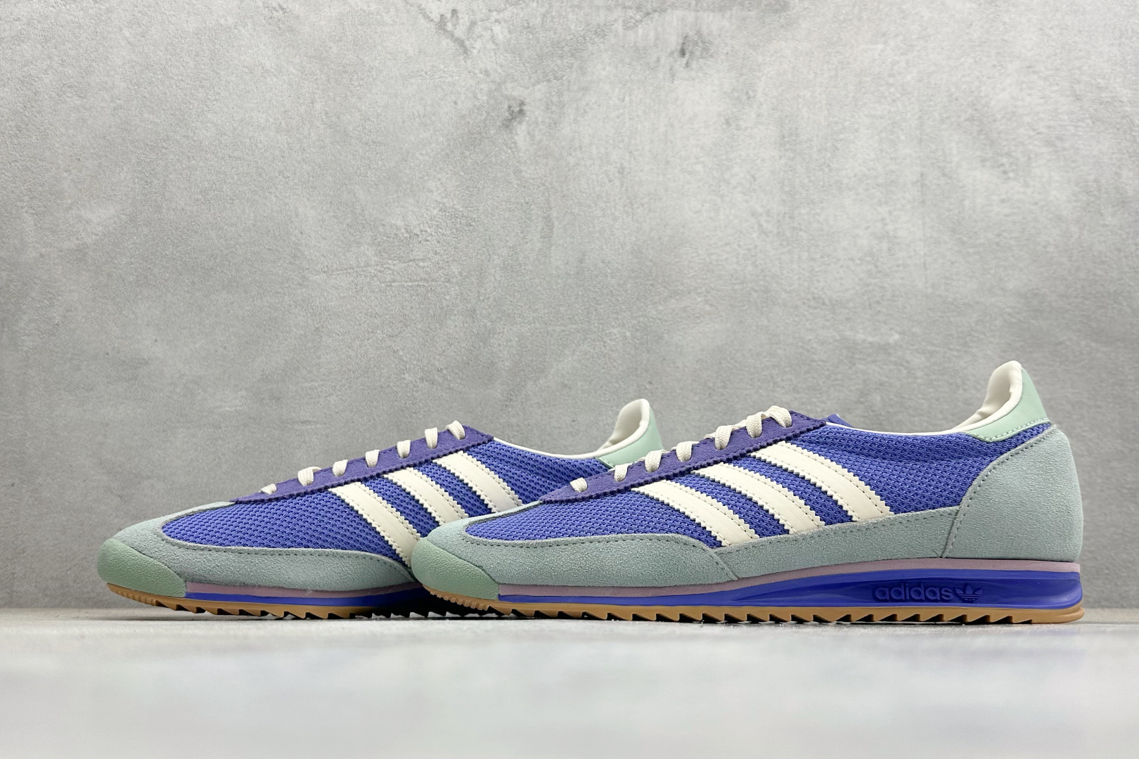 ML版AD Originals SL 72 RS 休闲防滑耐磨低帮板鞋 IH0290