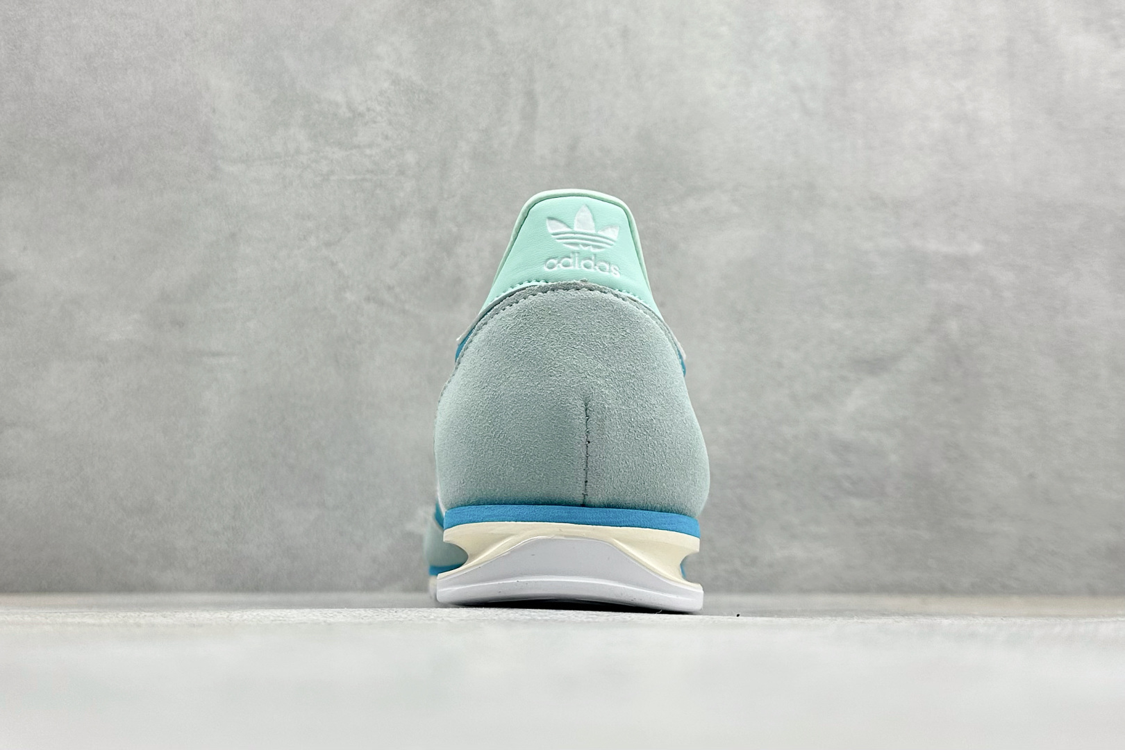 ML版AD Originals SL 72 RS 休闲防滑耐磨低帮板鞋 JI0199